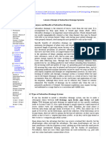 Lesson 4 Design of Subsurface Drainage Systems