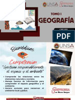 Tomo I - Geografia