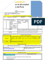 Jueves 20 de Junio Ps. Indagamos Sobre La Diversidad Lingüística Del Perú