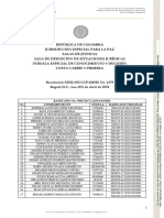 Resolución