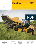 CAT 924K Ag Handler Brochure May 2014