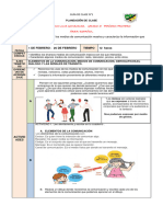 Estándar: Reconozco: Docente: Blanca Lilia Gonzalez Grado: 3° Período: Primero Área: Español