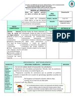 Sesion de Comunicacion Martes 16 de JULIO DIPTICO