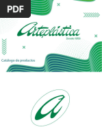 Catalogo Arteplastica