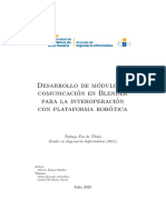 Desarrollo de M Odulo de Comunicaci On en Blender para La Interoperaci On Con Plataforma Rob Otica