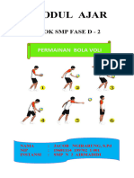 Modul Ajar Voli Kelas 8 45