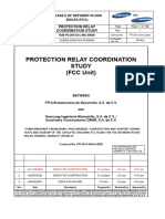 R2B P3 206 02 L MC 00008 - 1 - Protection Relay Coordination Study (FCC)