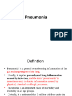 Pneumonia 1