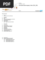 Advanced Intercompany Sales - 5D2