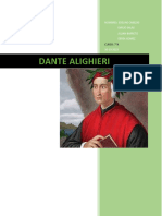 Dante Aliguieri