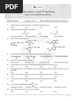 UA+ CHEM 23O COMB PROB On ISOMERISM - MKA