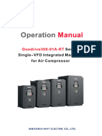 GD300-01A-RT Serires VFD Manual - V1.2