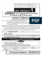 Prova Medicina 02062019 1