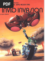 Dokumen - Tips - Robotech Book 05 Invid Invasion