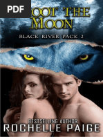 Shoot The Moon (Black River Pack) - Rochelle Paige