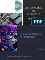 SO - Gestion de Memoria