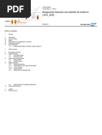 Script de Prueba - Integración Bancaria Con Interfaz de Archivos 1EG OK