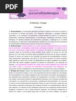 12 Semana 24 - 25 - Cirugía - #Cursillodeapo - 240616 - 180212