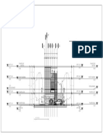 Planos Arquitecónicos-Vista Frontal