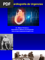 Ekg y Arritmias 2024 Actualizado-Dr. Perdomo