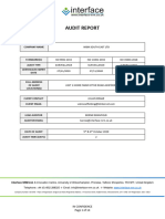 WBM SV1 2020 Audit Report