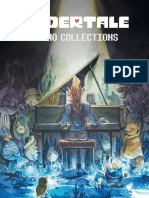 Undertale Piano Collections