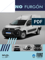 Ficha Tecnica Fiat Fiorino