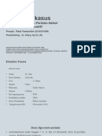 Laporan Kasus Jiwa - Rizqi Fawazullah