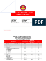 Alokasi Waktu Dan Jadwal Pelajaran