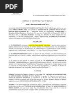 CONTRATO DE EXCLUSIVIDAD INMOBILIARIA Nayarit