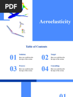 Intro To Aeroelasticity