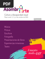 Programa Asombrarte