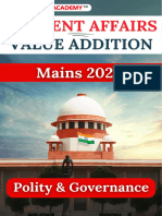 Polity and Governance