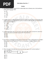 28 June 2024 Full Syllabus Mock Test 7 Sankalp NEET Vedantu