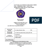 Laporan - Seminar - KMB I - Rsas - Tropik - Kelompok I