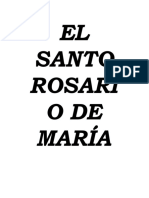 Santo Rosario