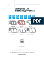 Stamping Die Manufacturing Process