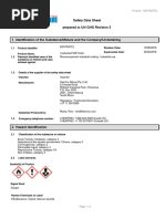 MSDS - Carboclad 938 Finish (English) (18 June 2018) Stoncor