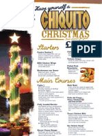 Chiquito Christmas