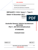 Def (Aust) 11316 Part 1