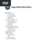 Seguridad Informática