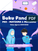 Buku Panduan Matsama 2024