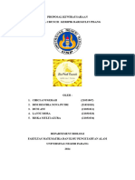 Proposal Usaha - Kelompok 1 - Dini Destria Nova Putri