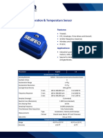 Datasheet Axon