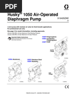 Hasky Air Pump 313435en-Zae