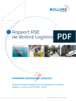 Bollorelogistics CSR Report 2022 2023 Versionfr July2023