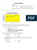 Science Final 9 Test Bank Question