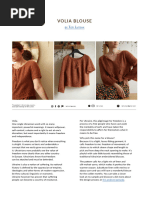 Teti Lutsak Volia Blouse v1