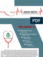 KLP 6 Pneumonia Pasien Terventilator Covid-19