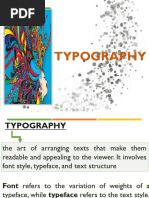 Module 2 - Typography